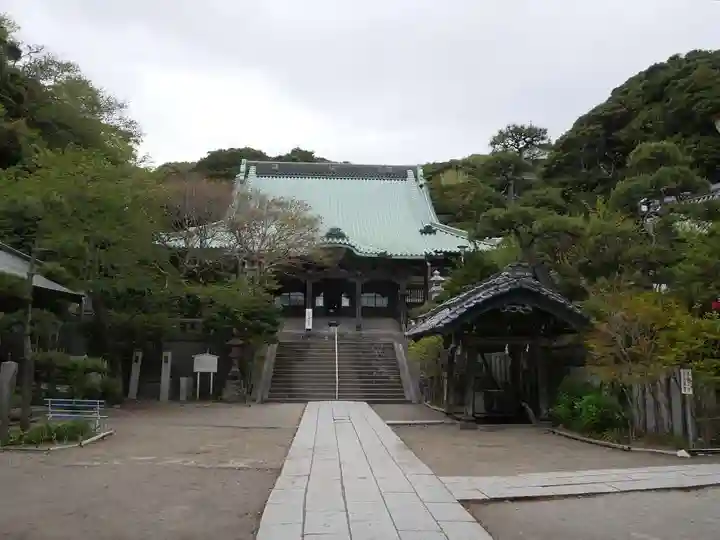 龍口寺の本殿・本堂