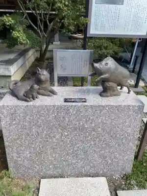 行田八幡神社(埼玉県)