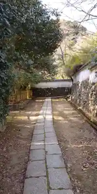 勝持寺（花の寺）のその他建物