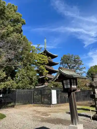 上野東照宮のその他建物