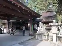 建部大社(滋賀県)