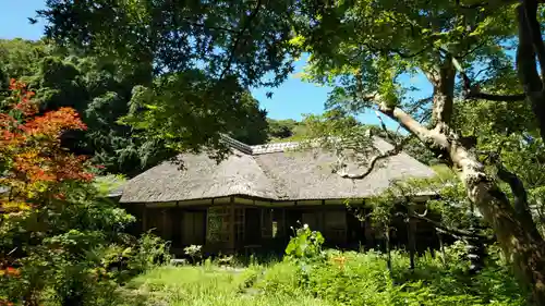 浄智寺の本殿・本堂