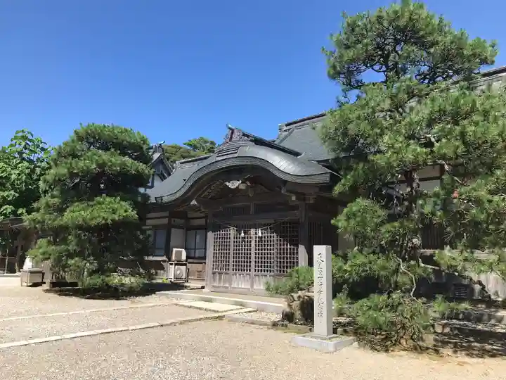 氣多大社のその他建物