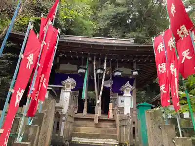 天照大神高座神社(大阪府)