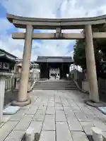 岡山神社(岡山県)