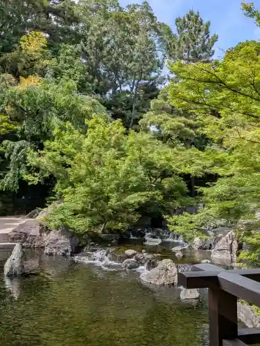 寒川神社(神奈川県)