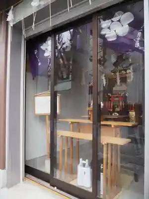 長浦神社のその他建物