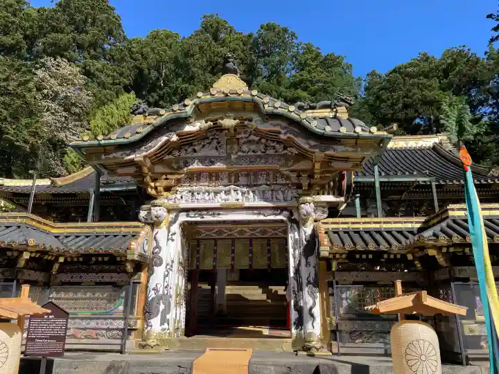 日光東照宮(栃木県)