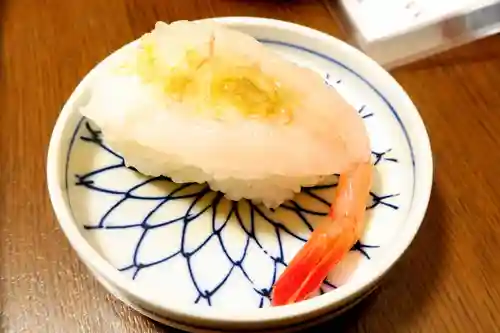 清水神社の周辺