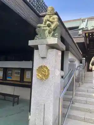成田山深川不動堂（新勝寺東京別院）(東京都)
