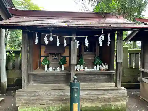 大宮前春日神社(東京都)