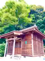 金嶽神社(茨城県)