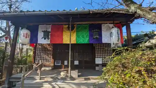 雨宝院(京都府)