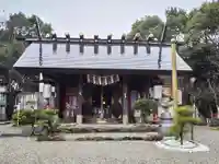 玉鉾神社の本殿・本堂
