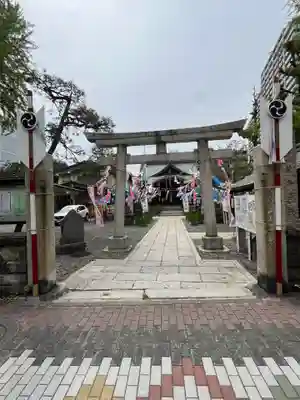 磐井神社(東京都)