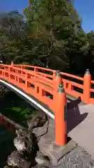 富士山本宮浅間大社の庭園