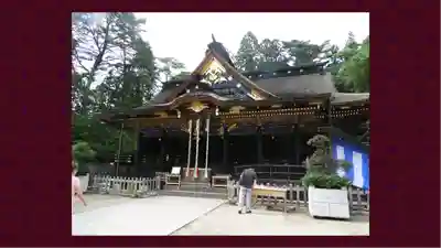 大崎八幡宮(宮城県)