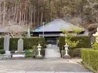 勧修院の本殿・本堂