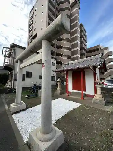 羽田神社御旅所(東京都)