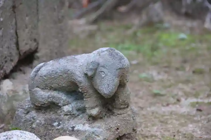 三春大神宮のその他建物