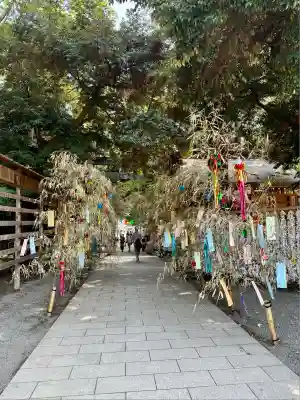 平塚八幡宮(神奈川県)