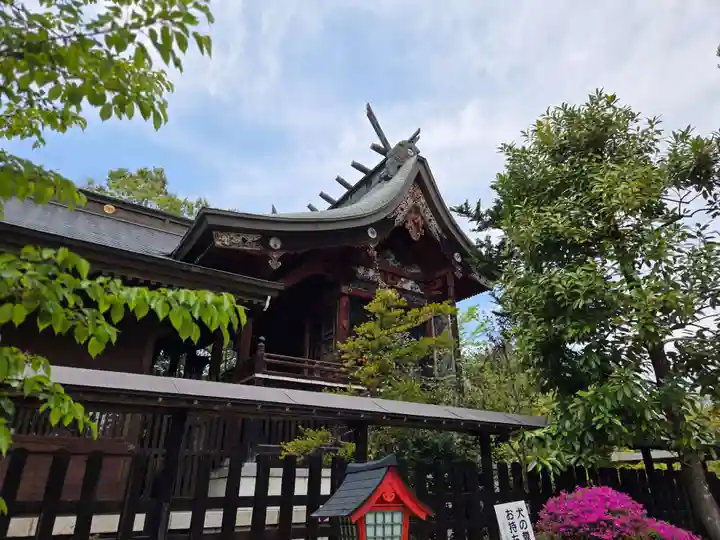 寒河江八幡宮(山形県)