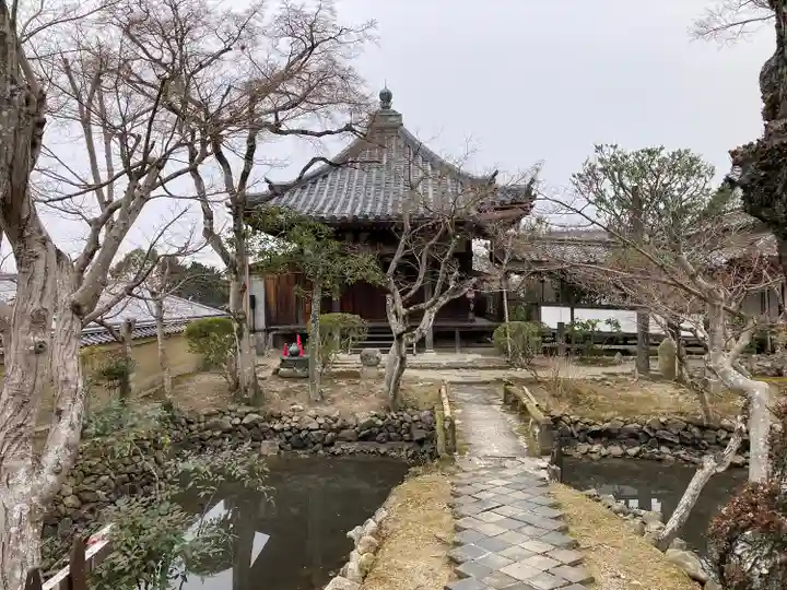 新薬師寺(奈良県)