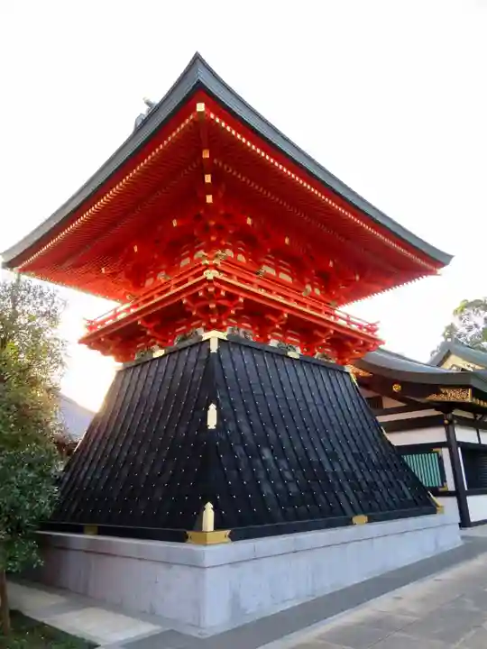 穴八幡宮のその他建物