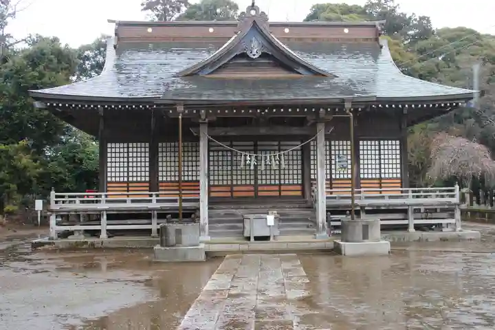 松澤 熊野神社(千葉県)