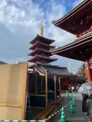 浅草寺の建物その他