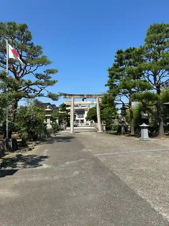 於保多神社(富山県)