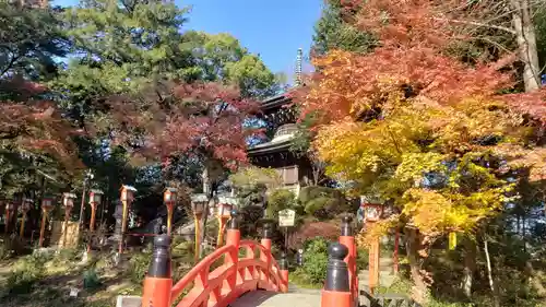 妻沼聖天山歓喜院のその他建物