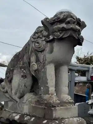 大鏑神社(福島県)