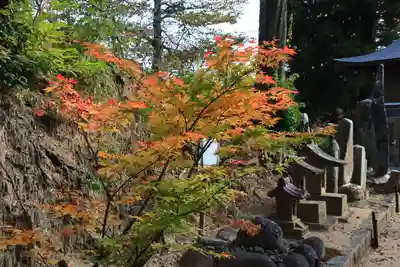 長屋神社の末社・摂社