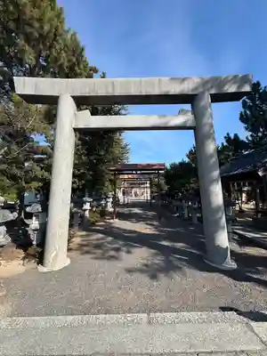 江島若宮八幡神社(三重県)