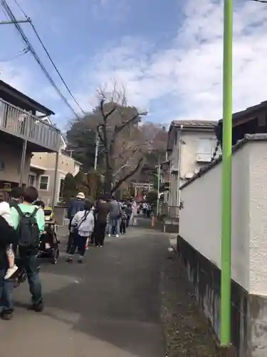 座間神社(神奈川県)