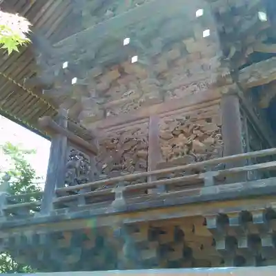 越谷香取神社(埼玉県)