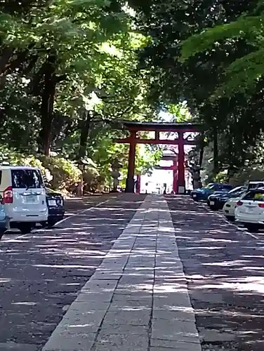 大宮八幡宮(東京都)