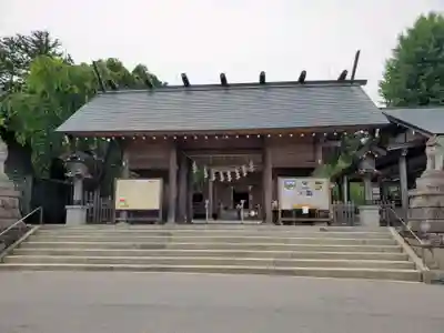 開成山大神宮(福島県)