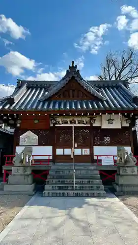 御劔神社(大阪府)