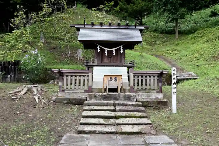 本別神社(北海道)