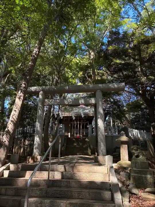 浅間神社(千葉県)