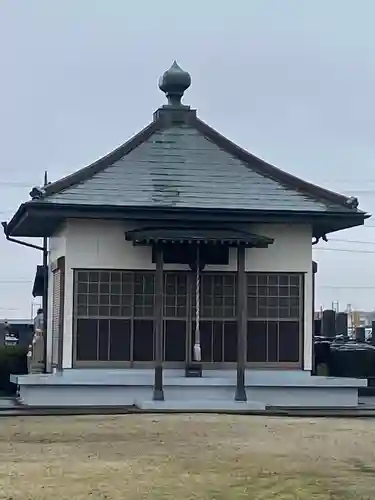 寶積院の本殿・本堂