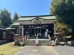 穴切大神社(山梨県)