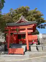 百舌鳥八幡宮(大阪府)