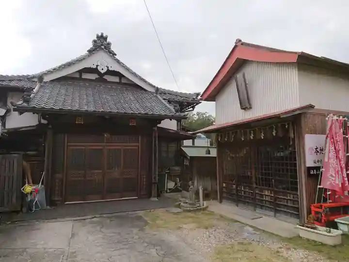妙教寺のその他建物