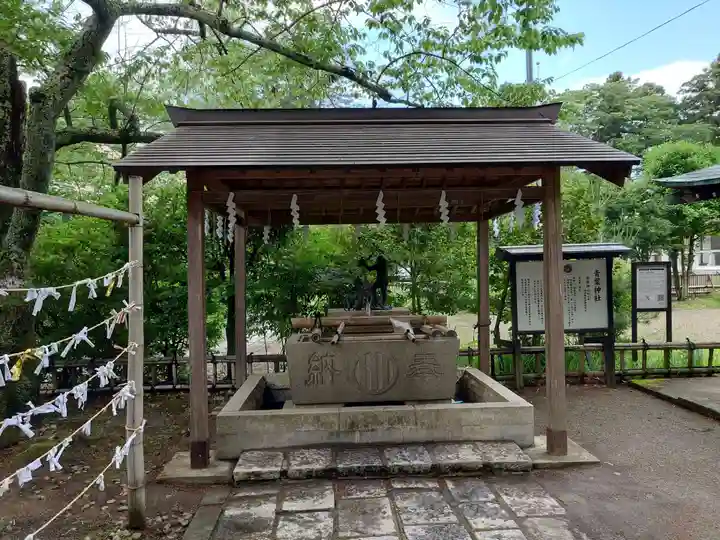 青葉神社(宮城県)
