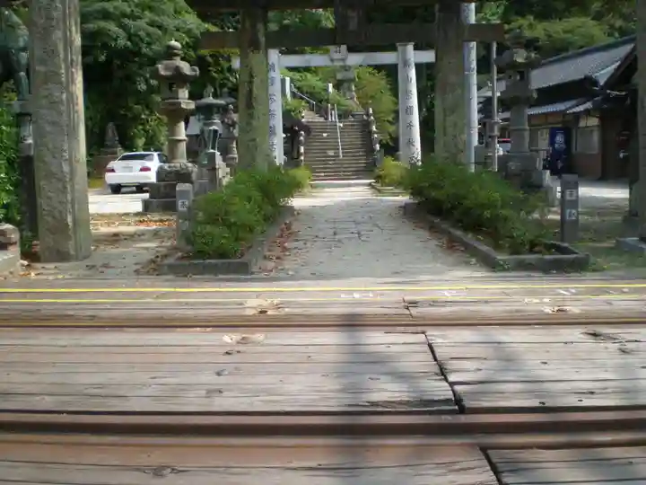 陶山神社のその他建物