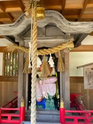 竹生島神社（都久夫須麻神社）の末社・摂社