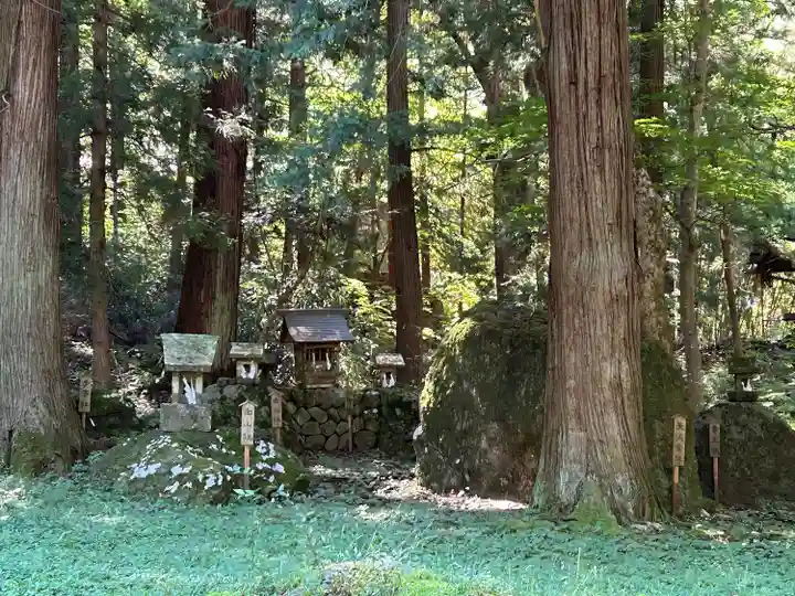 塩野神社(長野県)